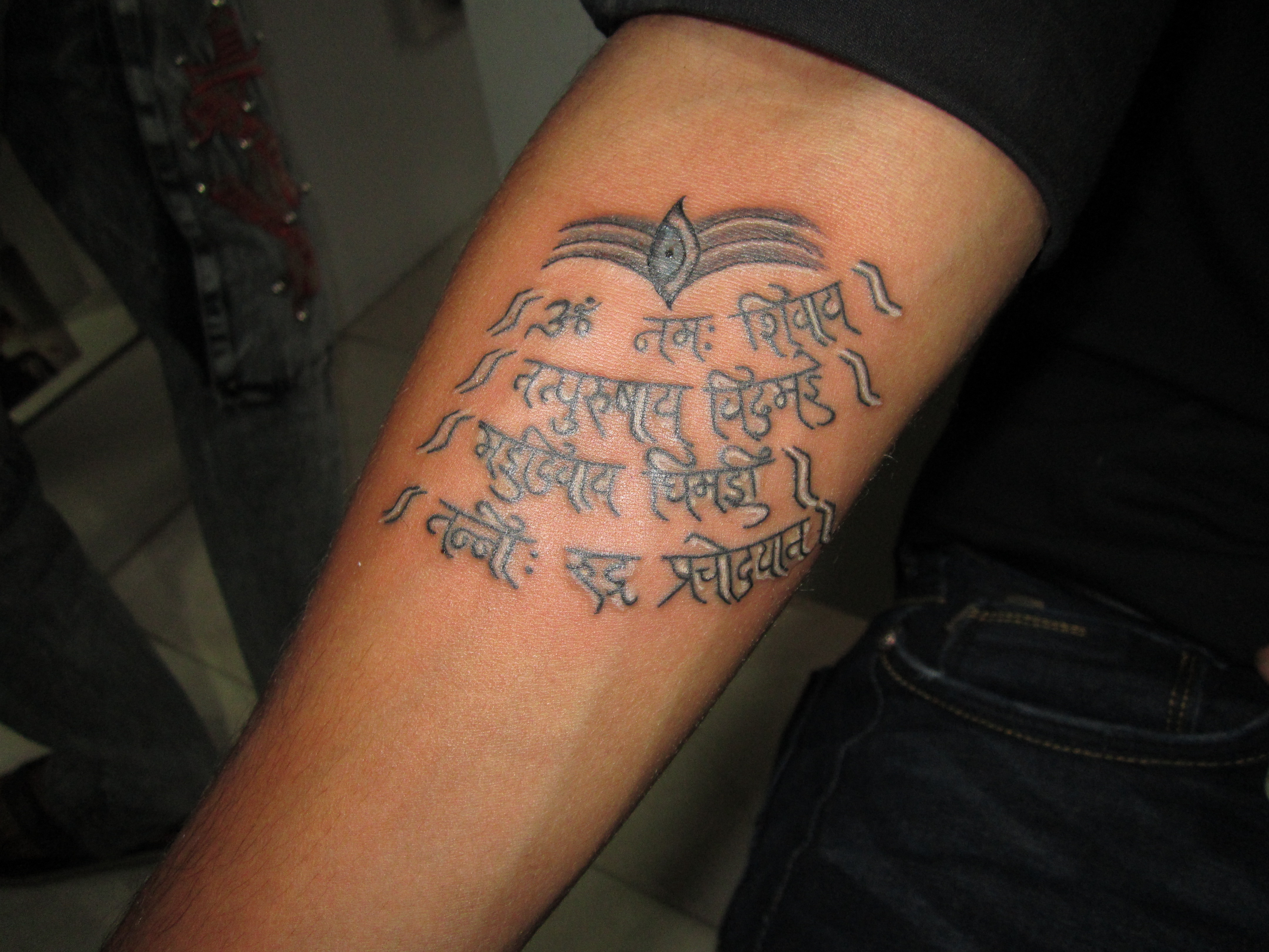 New tattoo work...I hope u all like... - Tattooist Ashwin. | Facebook